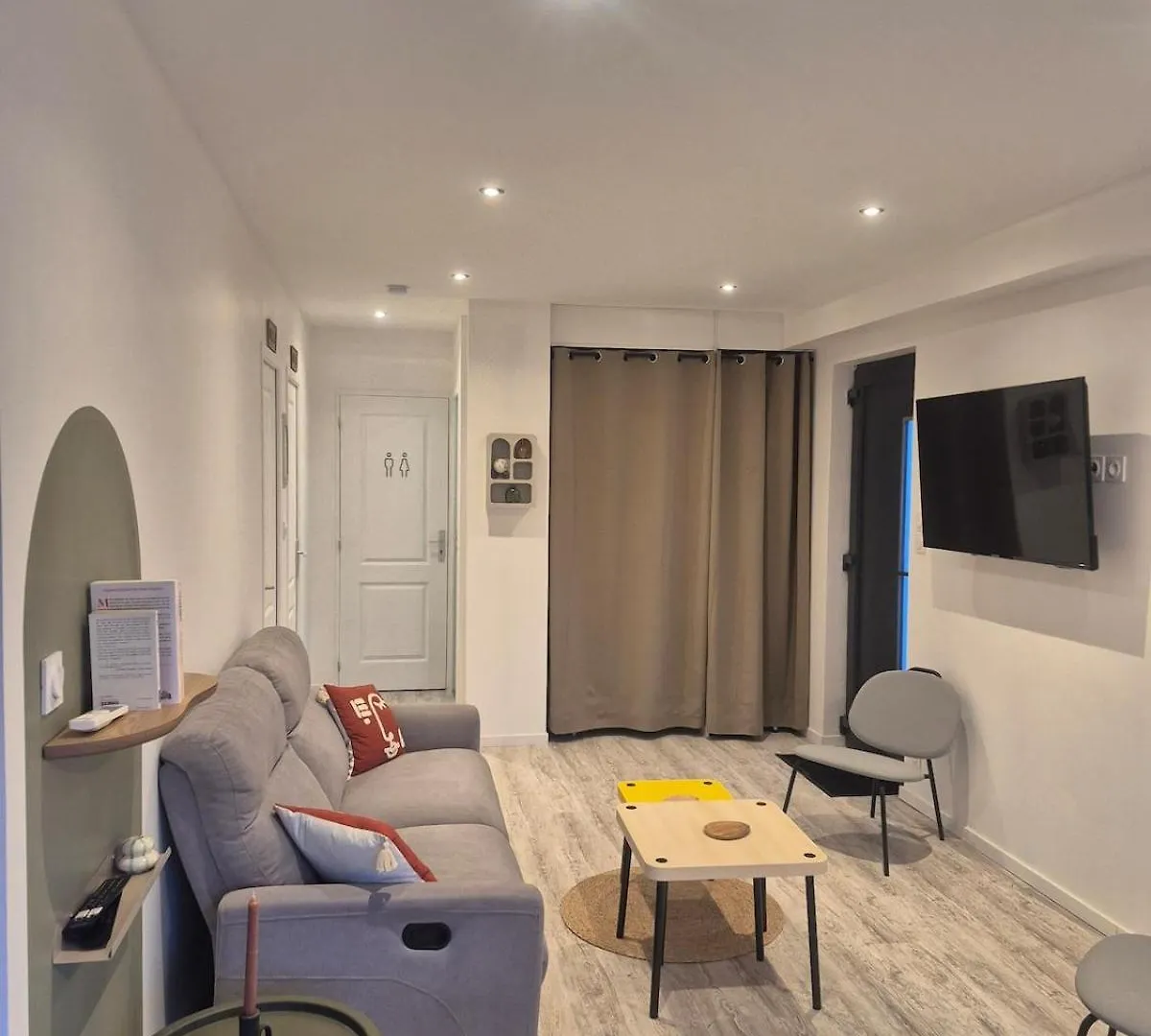 Holiday home Maison La Praline Arnas
