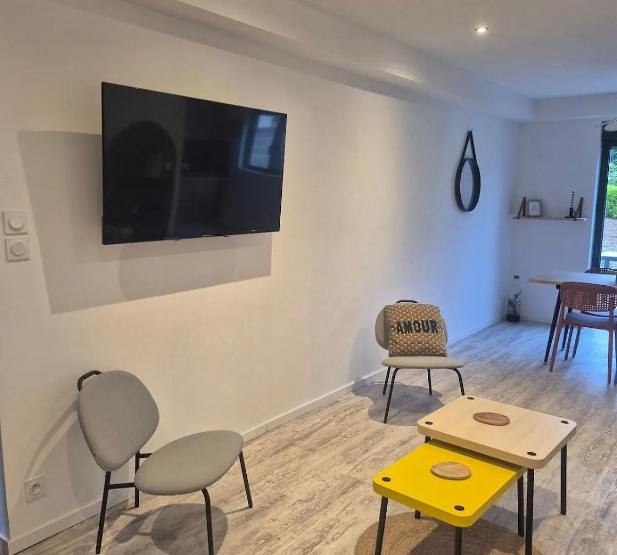Maison La Praline Arnas Holiday home
