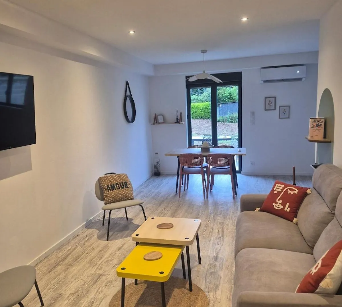Maison La Praline location